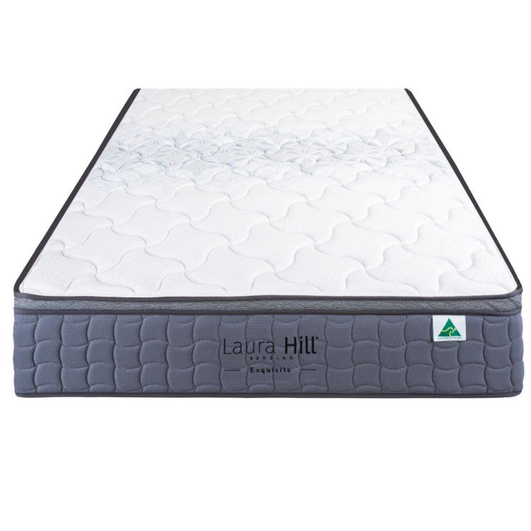 Laura Hill Exquisite Premium Mattress - 27CM THICK Laura Hill
