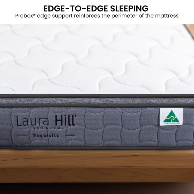 Laura Hill Exquisite Premium Mattress - 27CM THICK Laura Hill