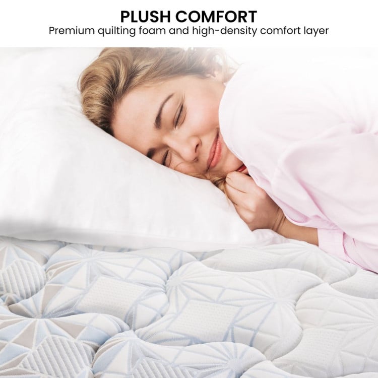 Laura Hill Exquisite Premium Mattress - 27CM THICK Laura Hill