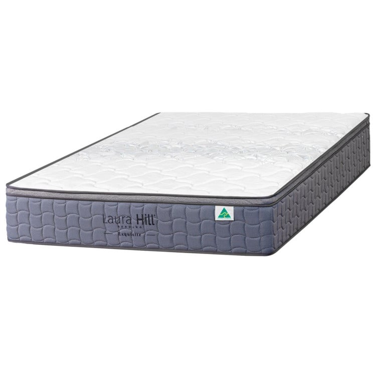 Laura Hill Exquisite Premium Mattress - 27CM THICK Laura Hill