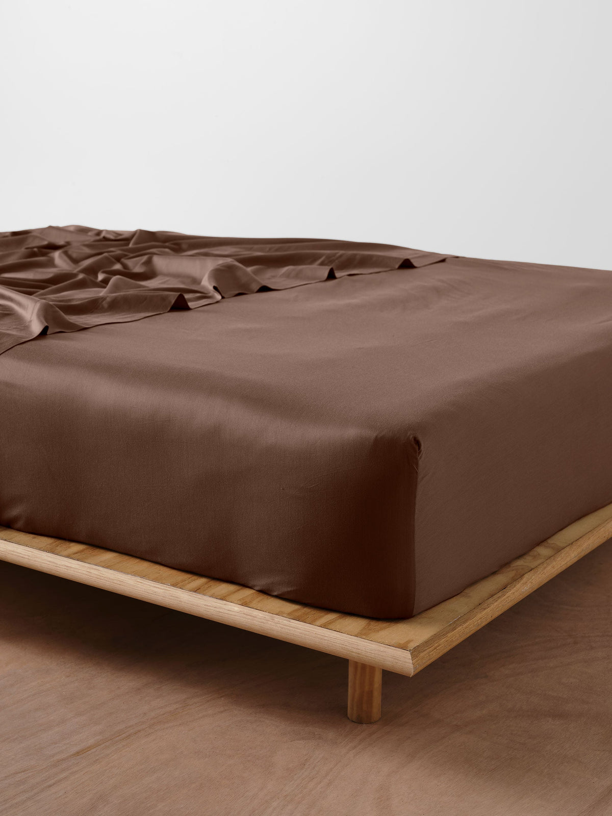 Linen House Haven Fitted Sheet Set 50cm