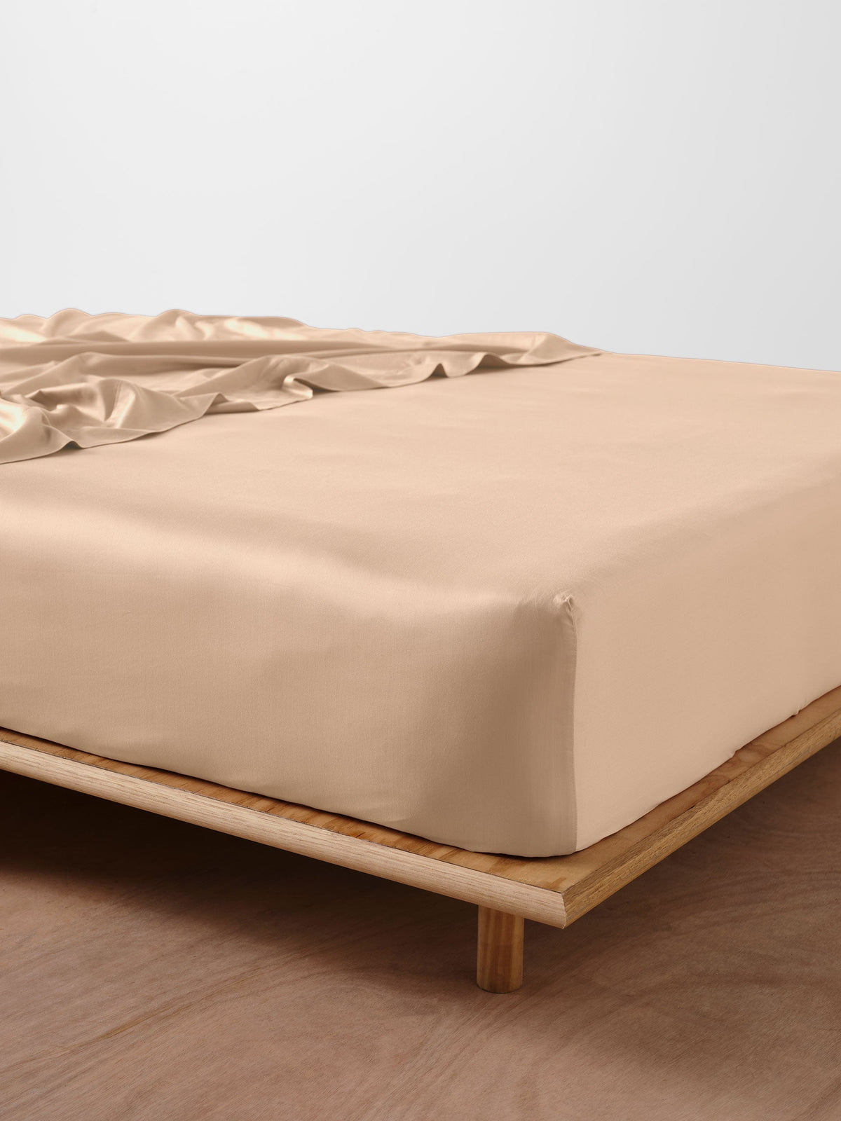 Linen House Haven Fitted Sheet Set 50cm