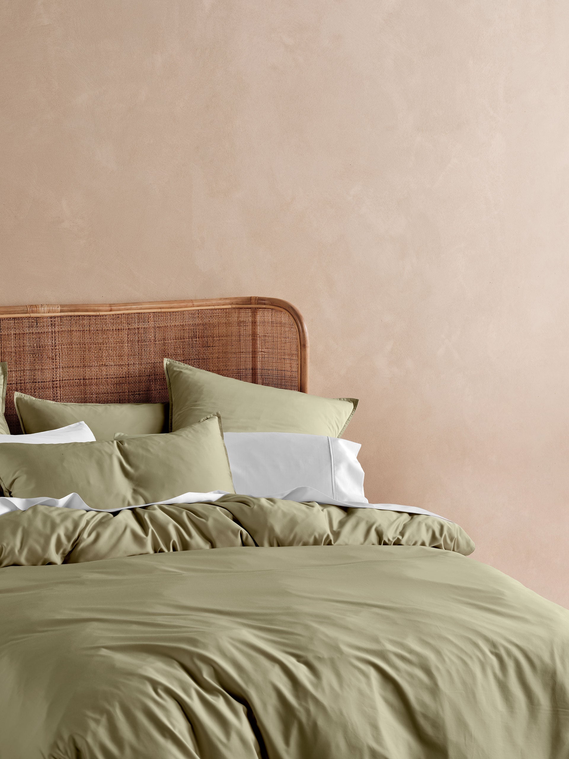 Linen House Haven Quilt Cover Set
