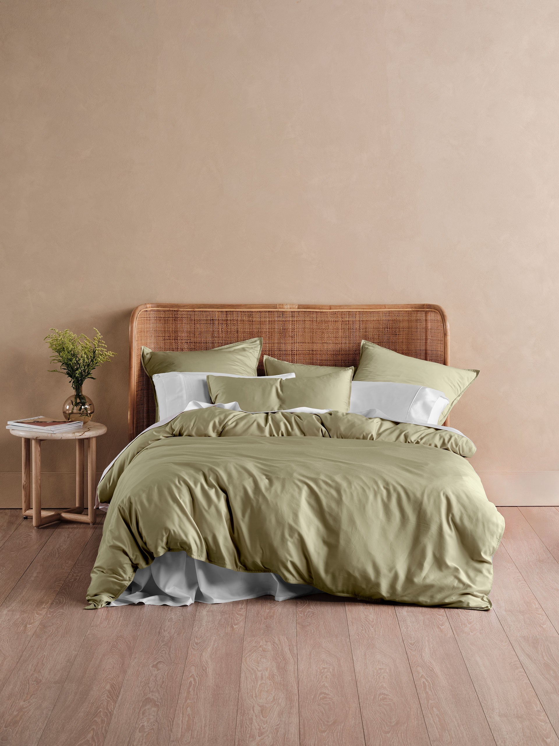 Linen House Haven Quilt Cover Set