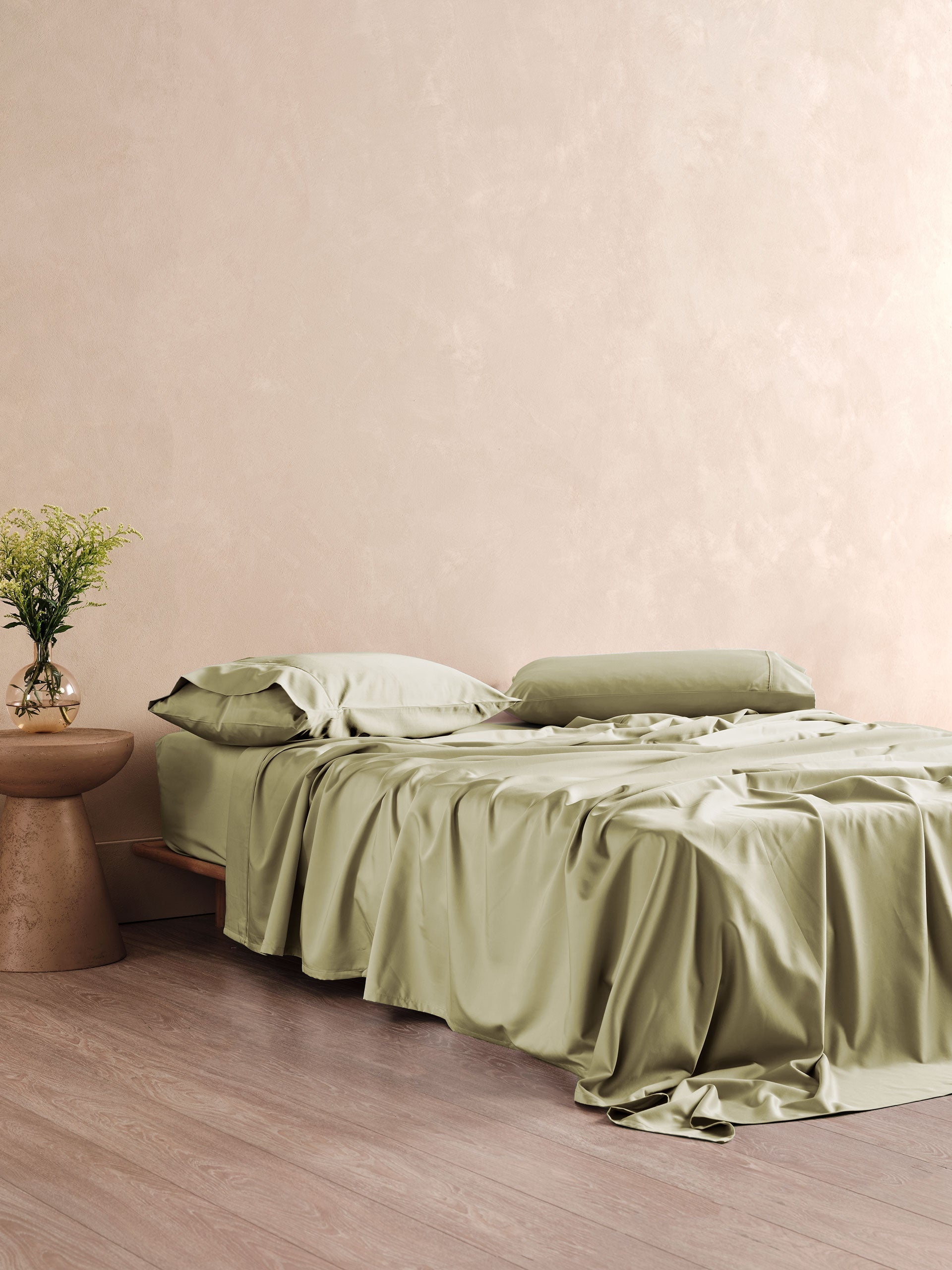 Linen House Haven Sheet Set