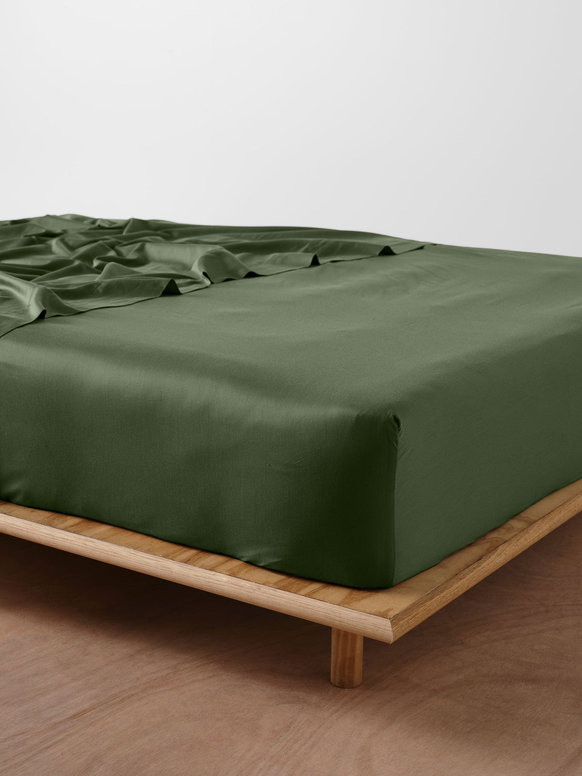 Linen House Haven Fitted Sheet Set 50cm