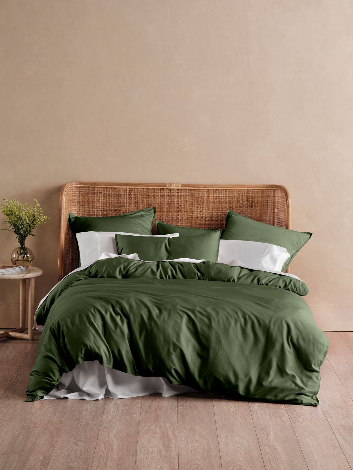 Linen House Haven Quilt Cover Set
