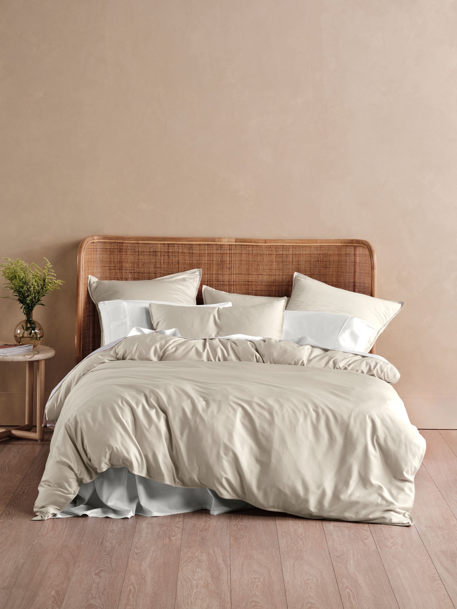 Linen House Haven Quilt Cover Set