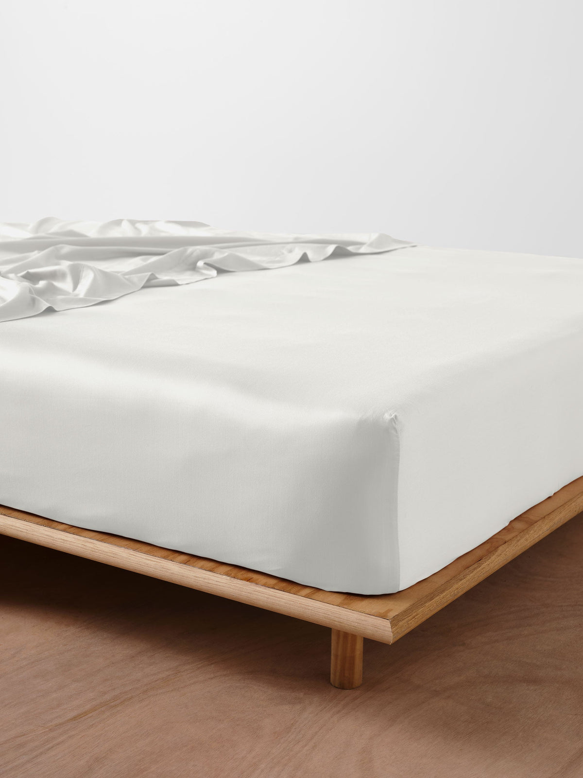 Linen House Haven Fitted Sheet Set 50cm