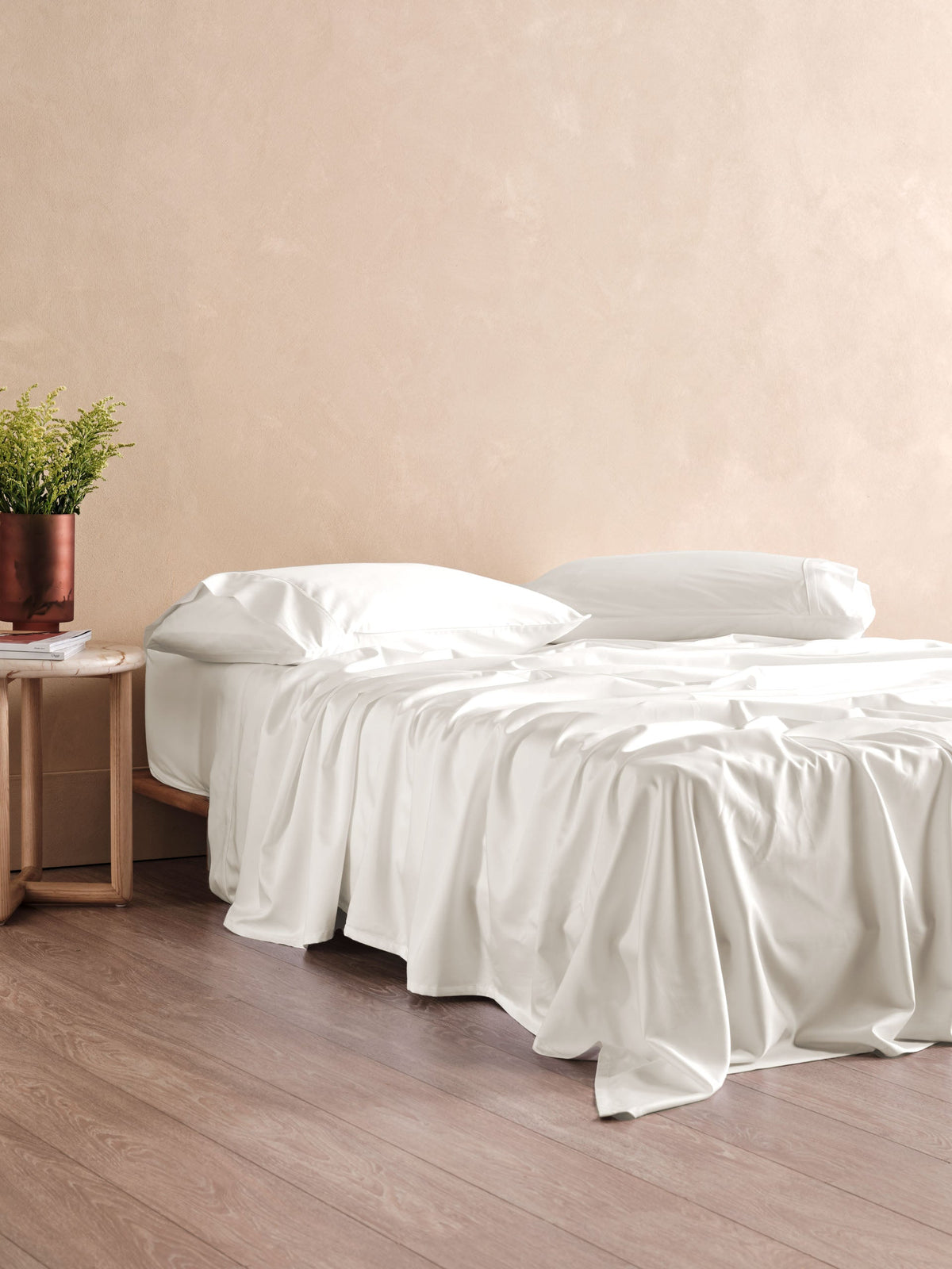Linen House Haven Sheet Set