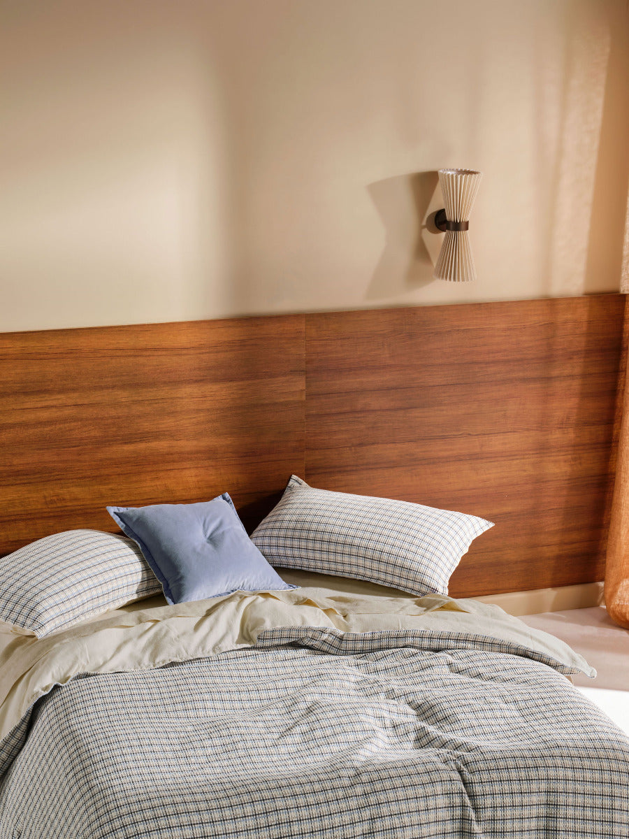 LINEN HOUSE HIGHLAND - INK Linen House