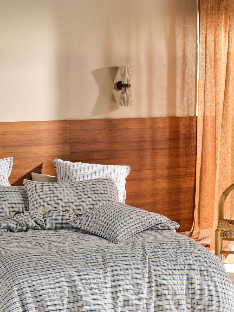 LINEN HOUSE HIGHLAND - INK Linen House