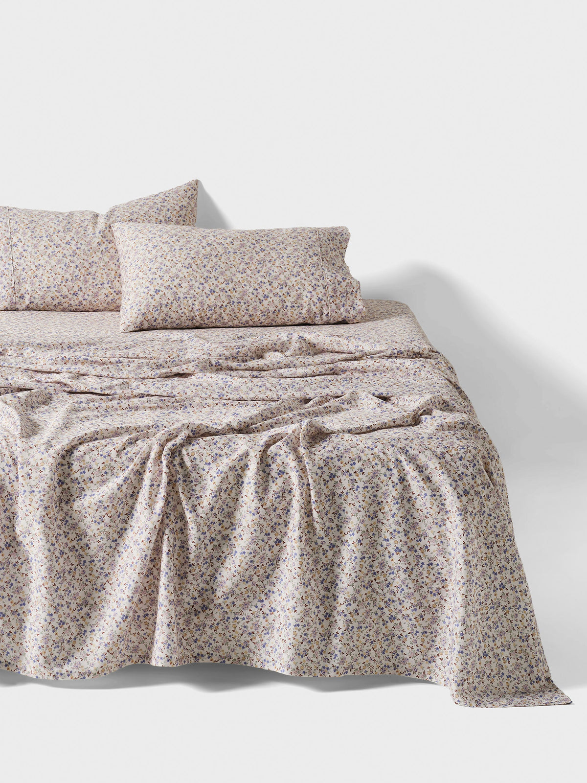 Linen House Irma | Bluebell Sheet Set