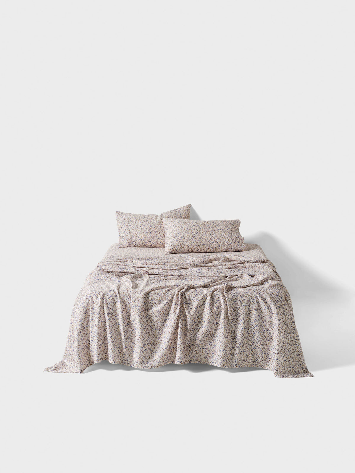 Linen House Irma | Bluebell Sheet Set