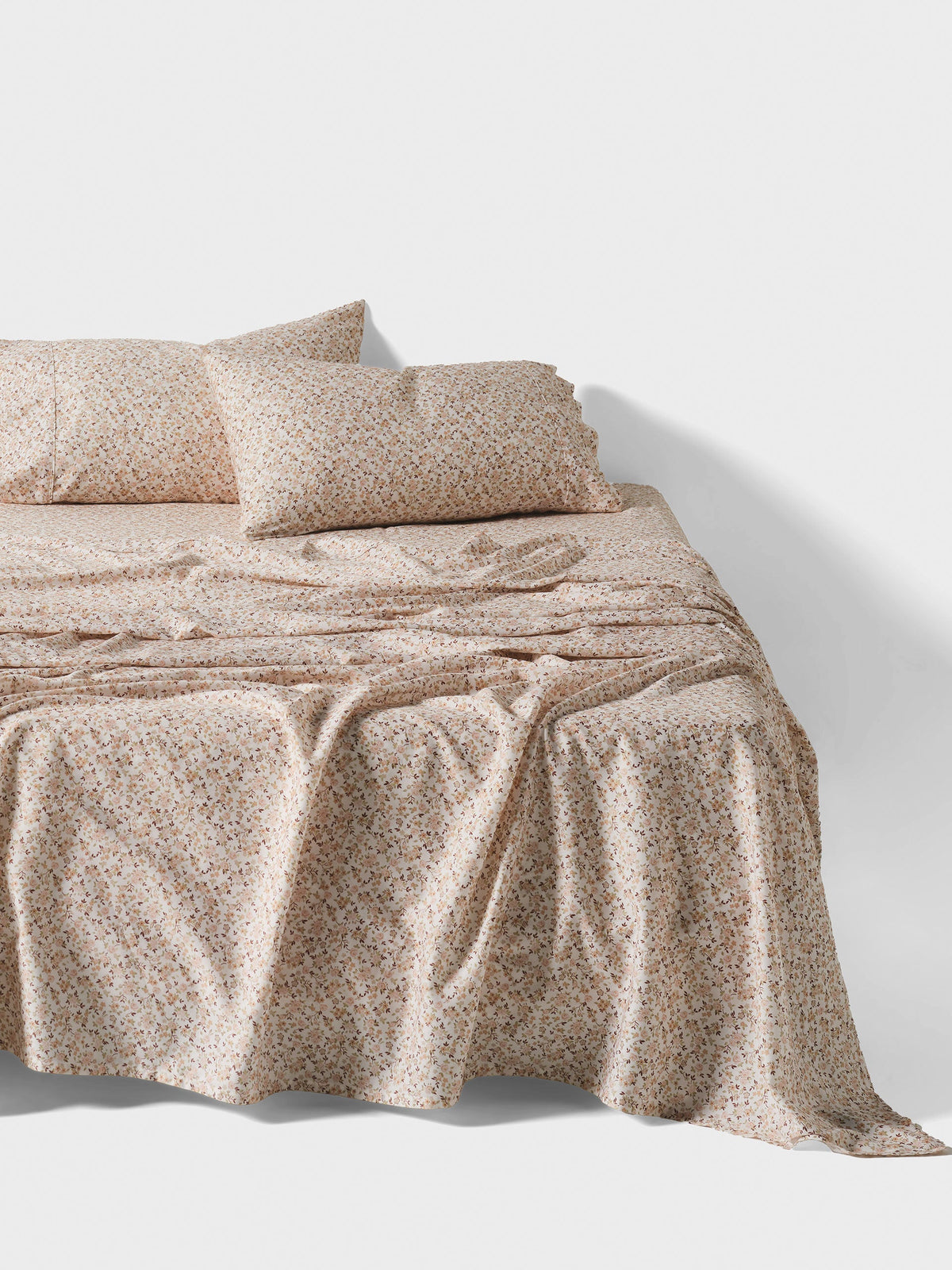 Linen House Irma | Blush Sheet Set