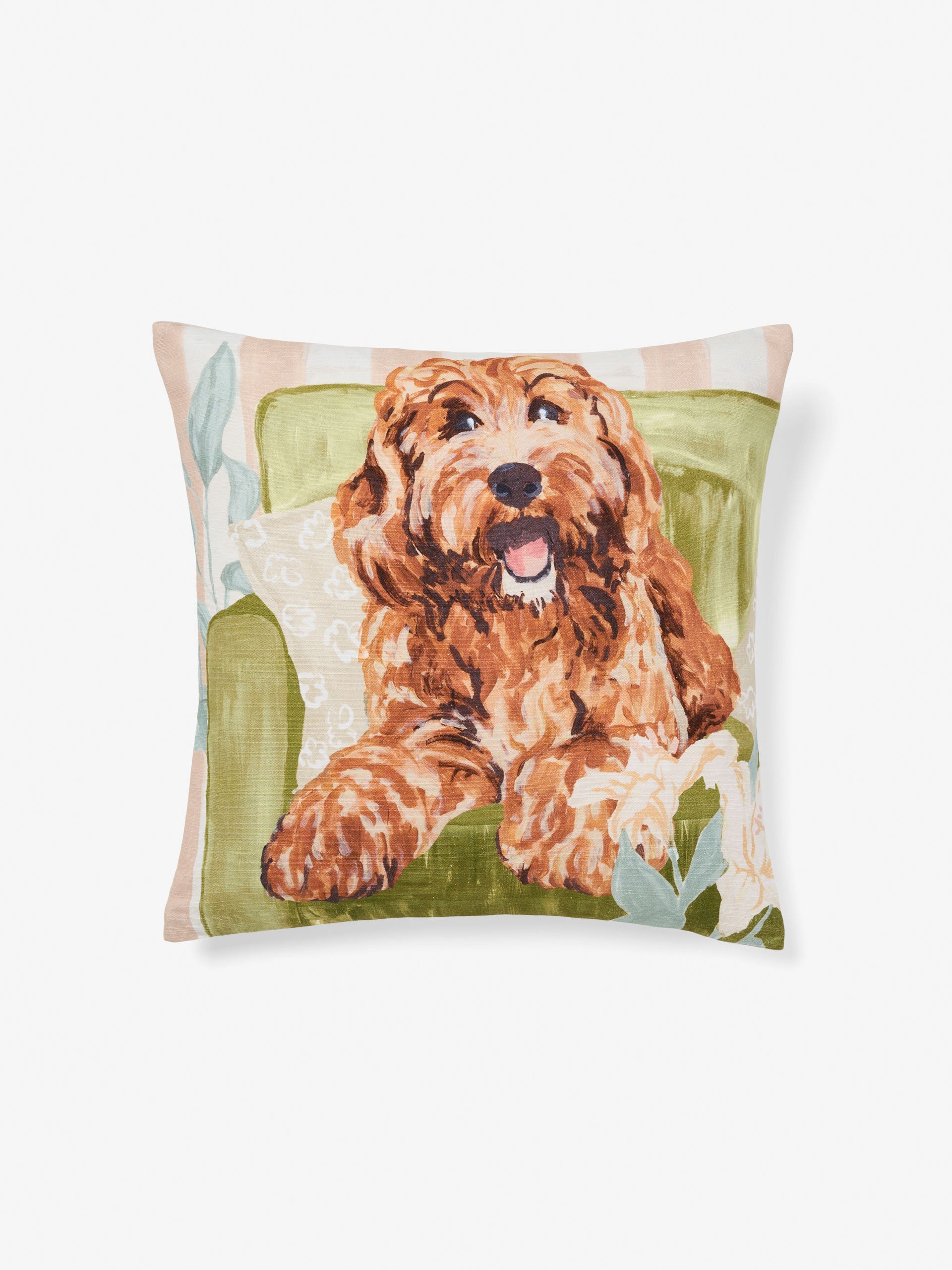 Linen House Kennel Club Cushion 48x48cm