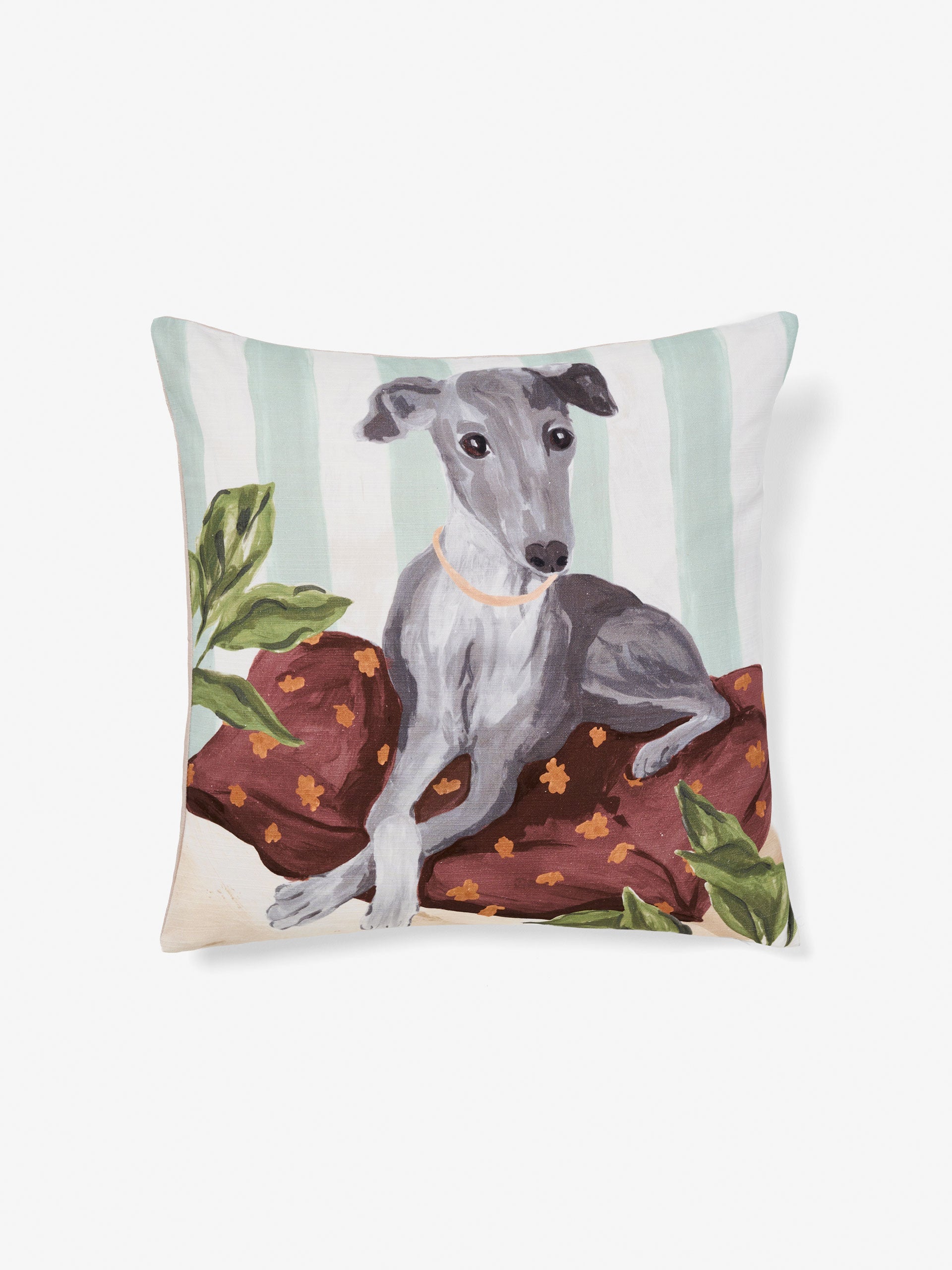 Linen House Kennel Club Cushion 48x48cm