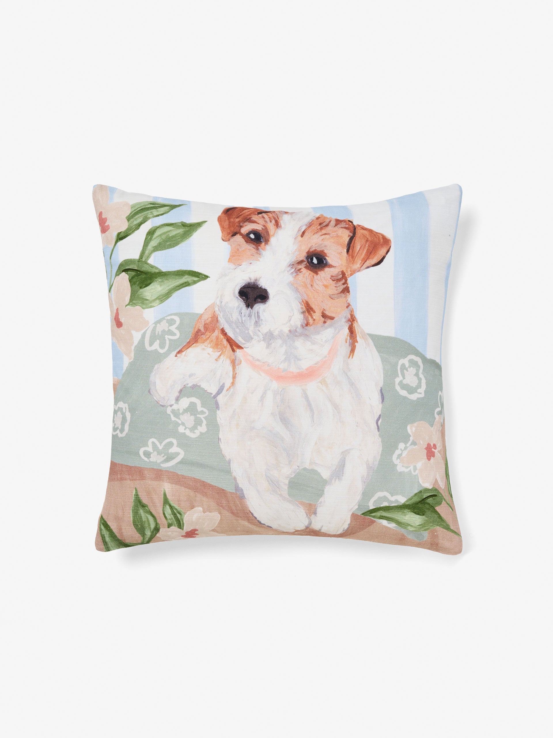 Linen House Kennel Club Cushion 48x48cm