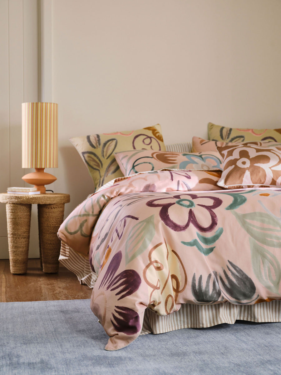 LINEN HOUSE KITTA - ROSE Linen House