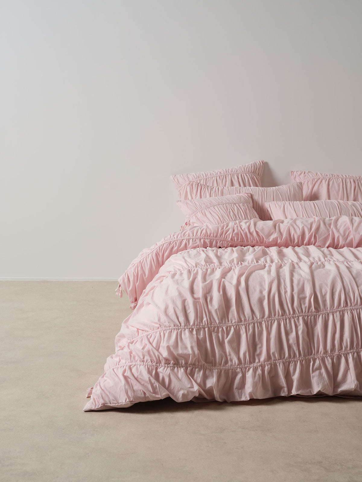 Linen House Layla Peony Quilt Cover Set