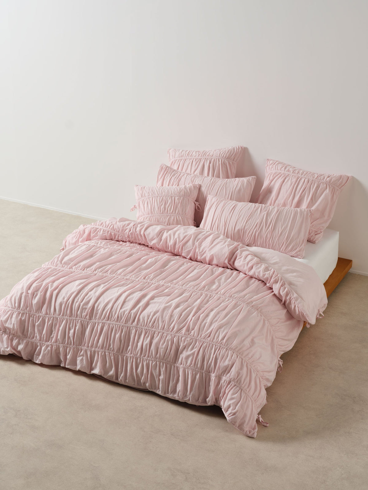Linen House Layla Peony Quilt Cover Set