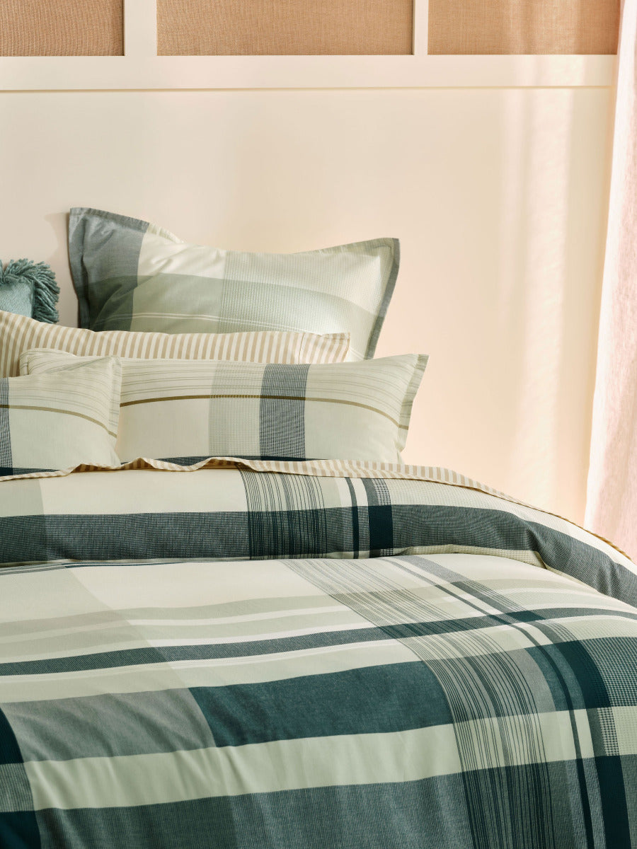 LINEN HOUSE LEVON - JADE Linen House