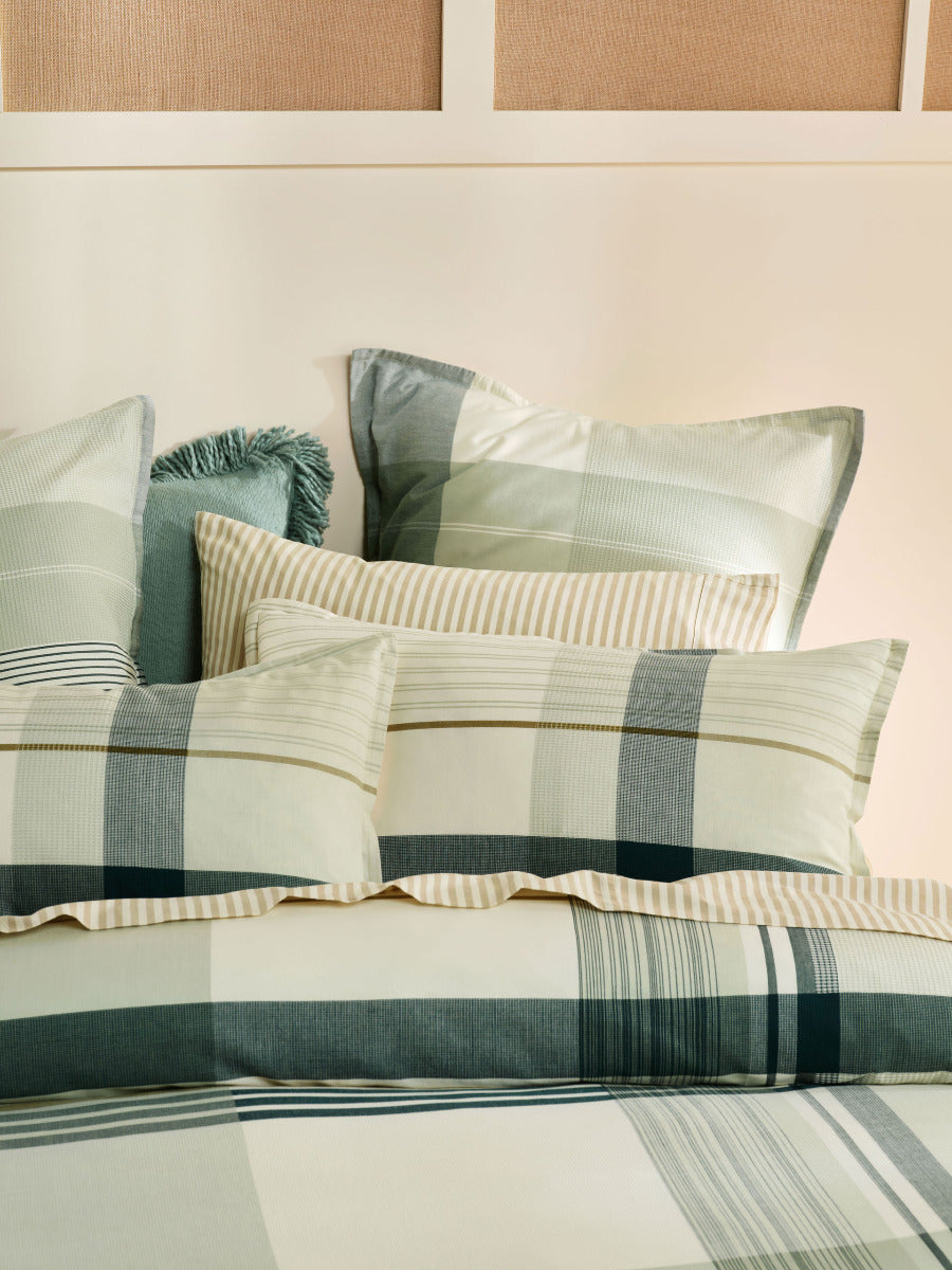 LINEN HOUSE LEVON - JADE Linen House