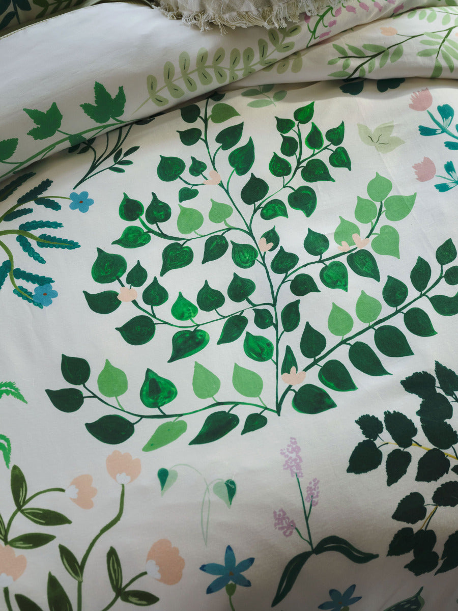 LINEN HOUSE LILLY - VANILLA Linen House