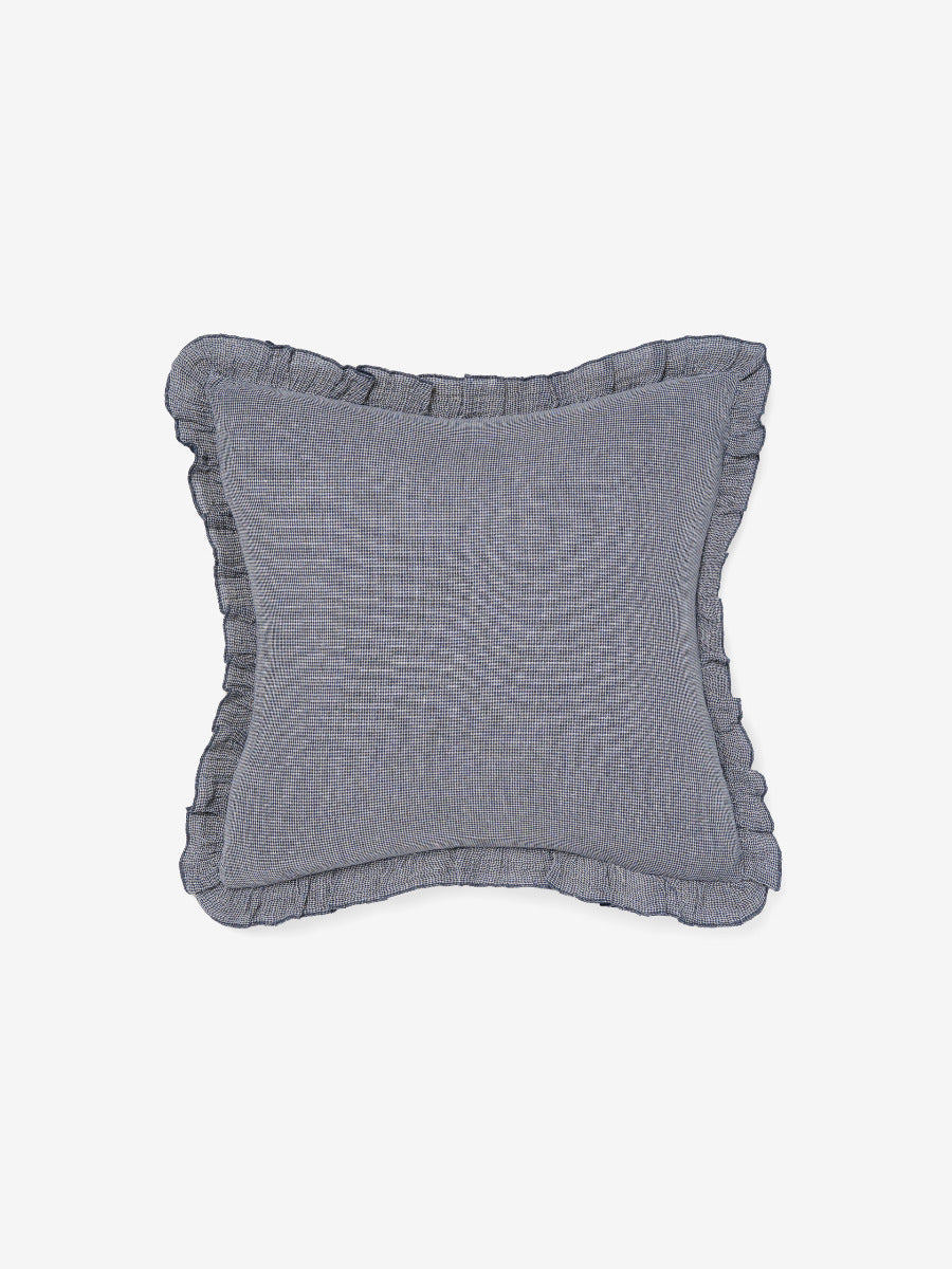 LINEN HOUSE LUCY | NAVY QUILT COVER Linen House