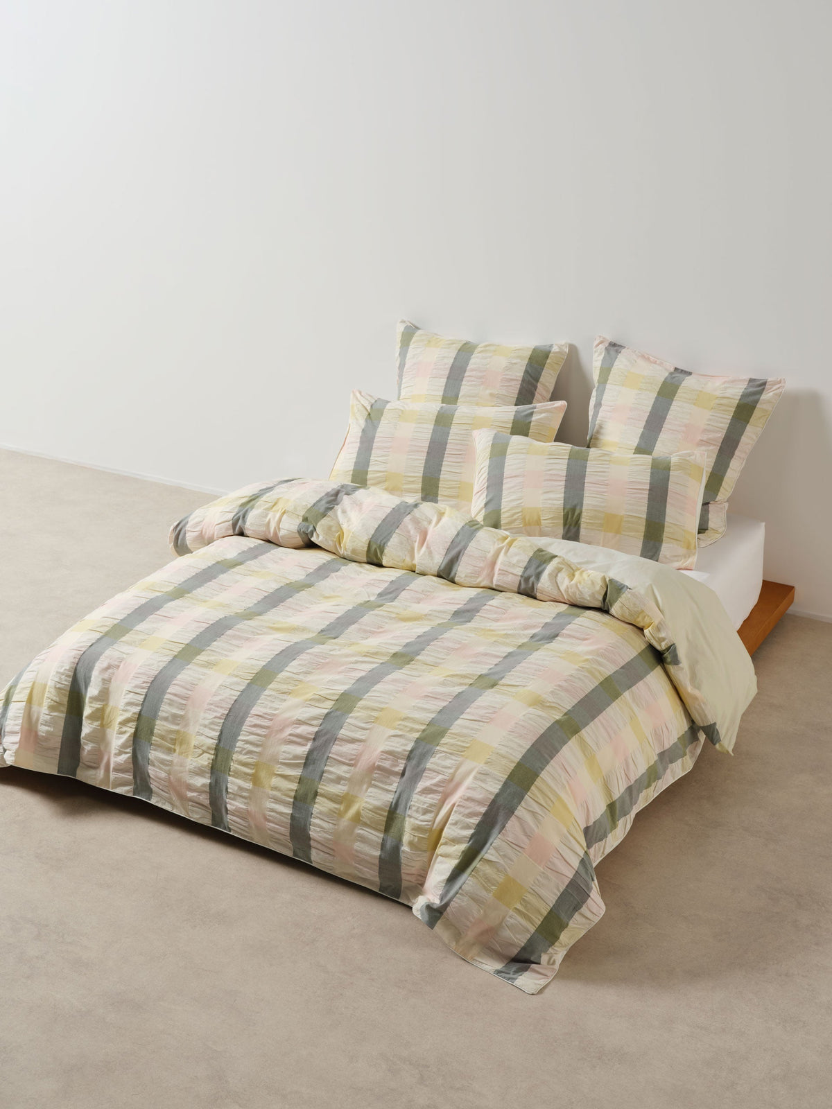 Linen House Malo Quilt Cover Set