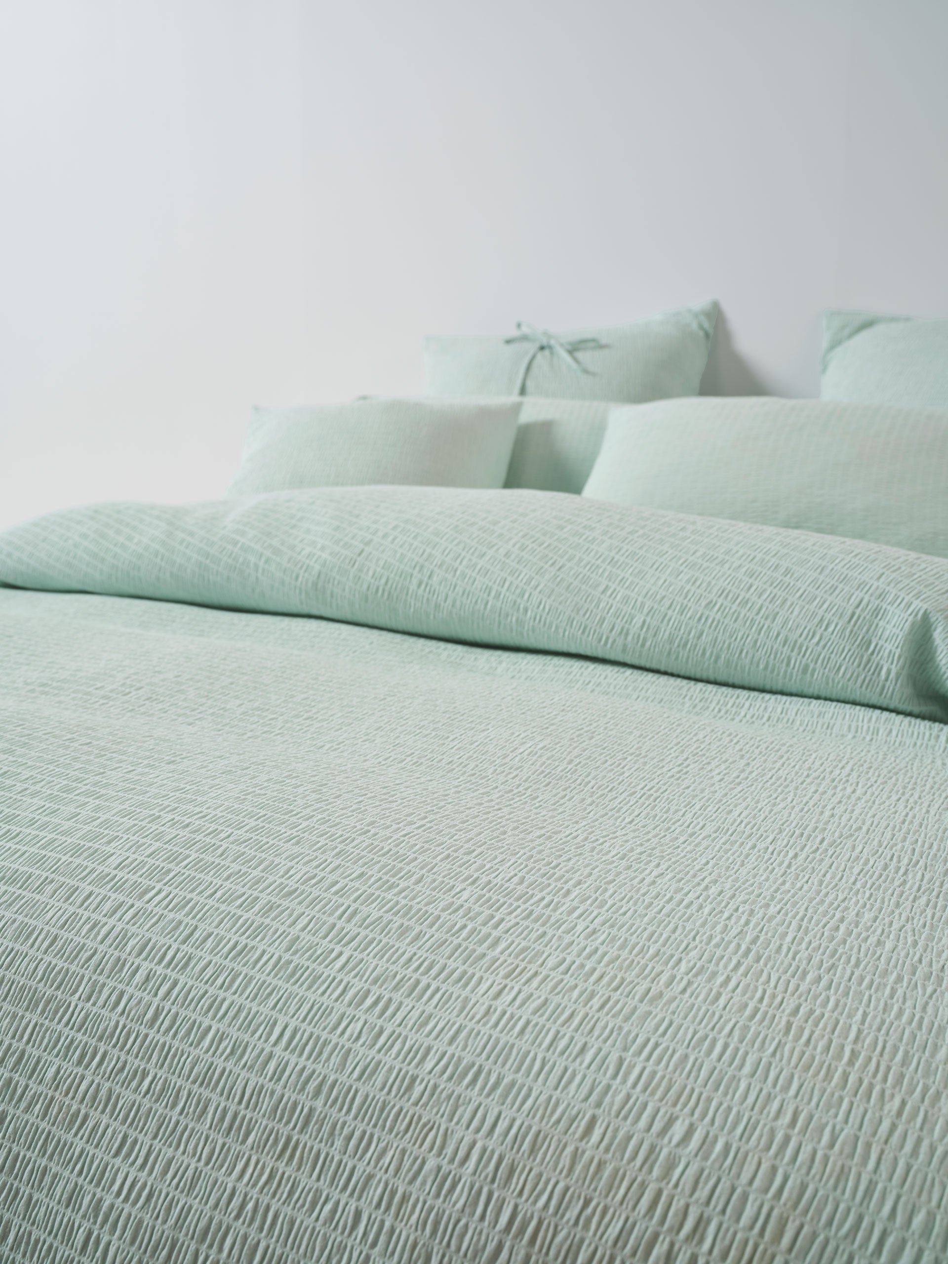 Linen House Manon Clearwater  Quilt Cover Set