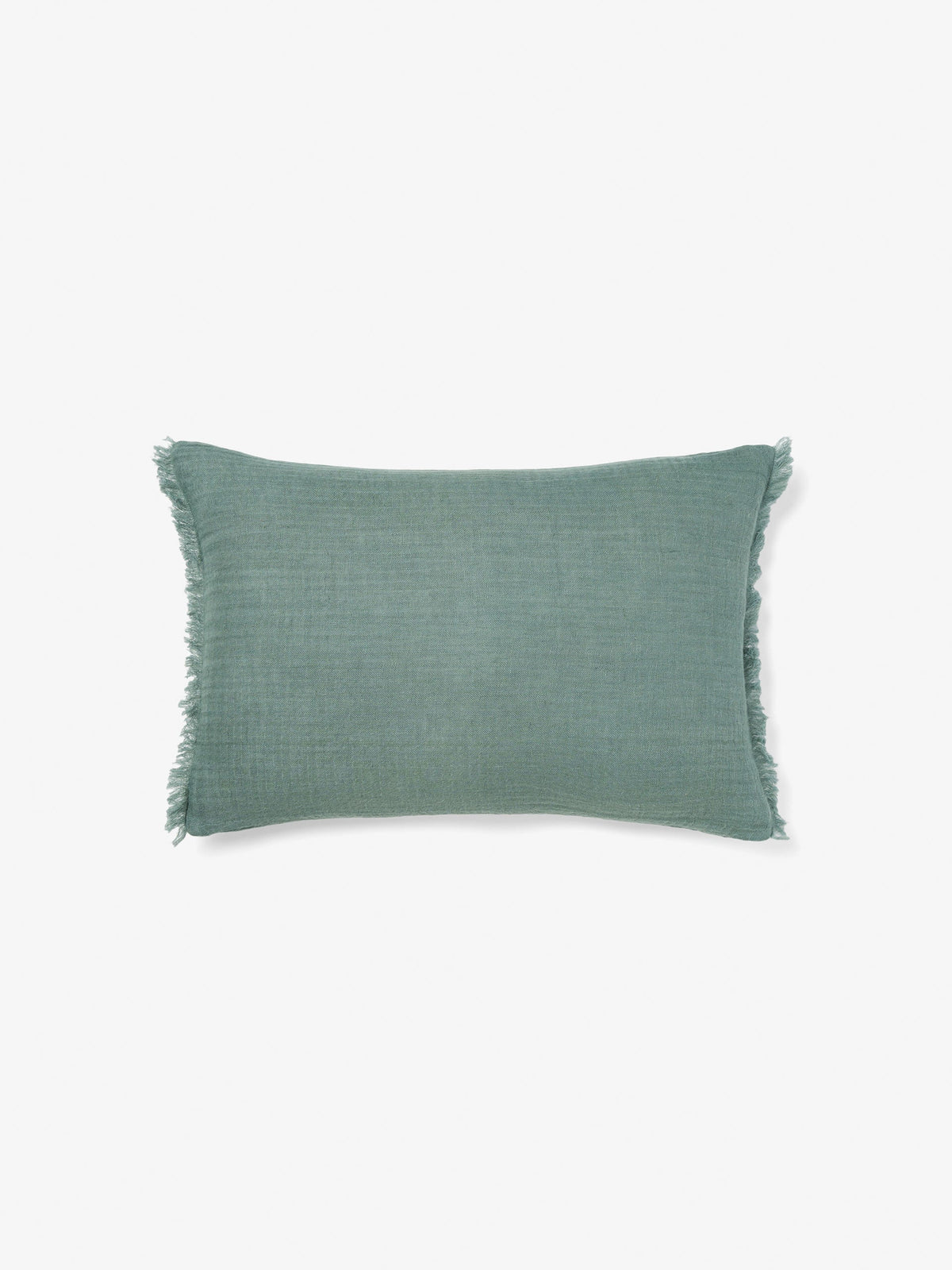 Linen House Maya Atlantic Cushion 40x60cm