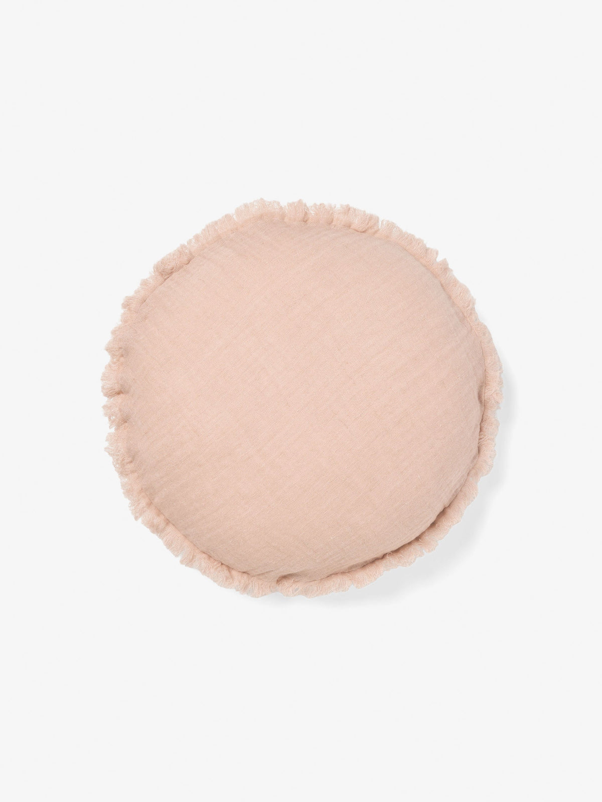 Linen House Maya Atlantic Cushion 45cm Round