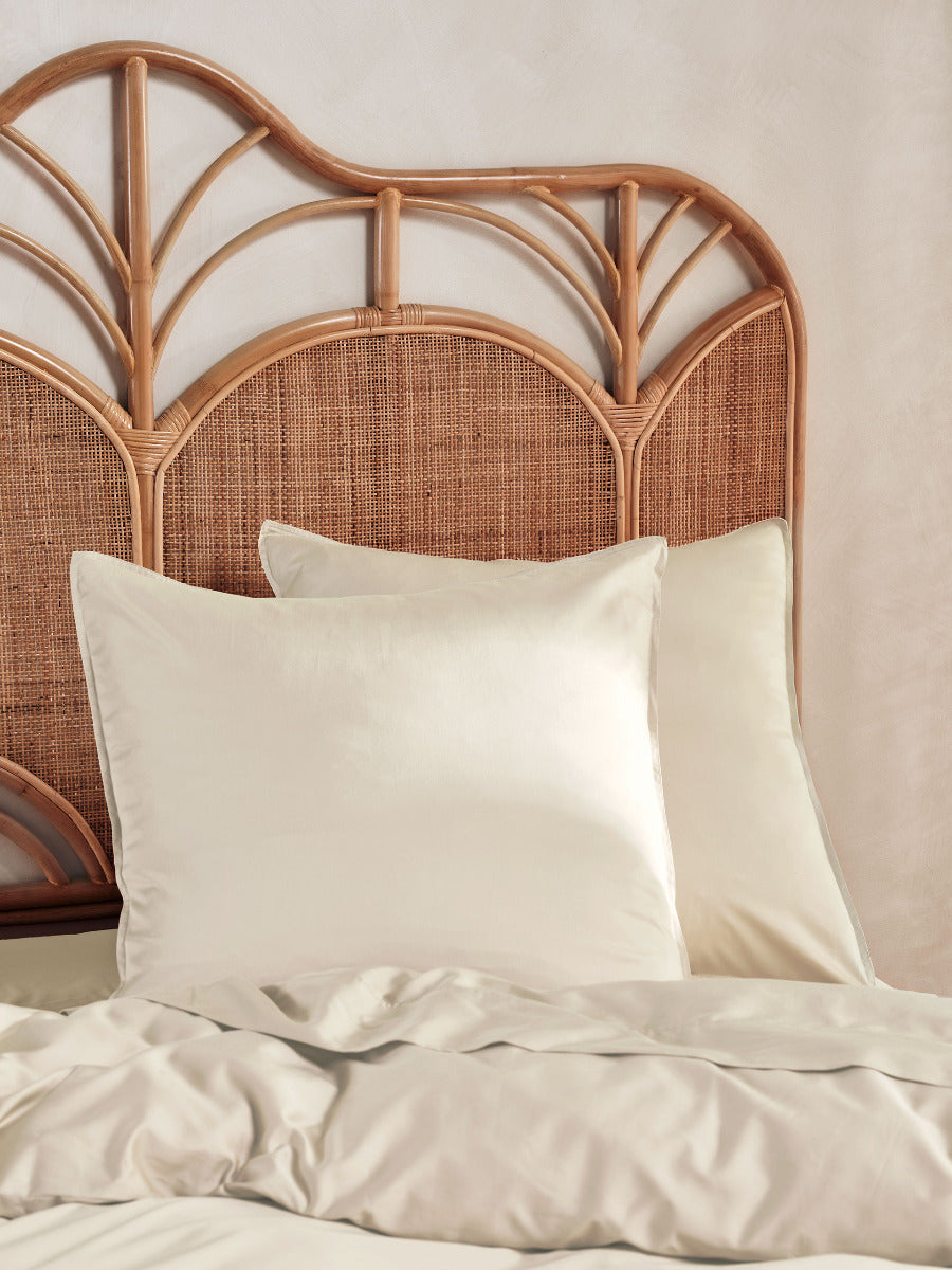LINEN HOUSE NARA | NATURAL SHEET SET