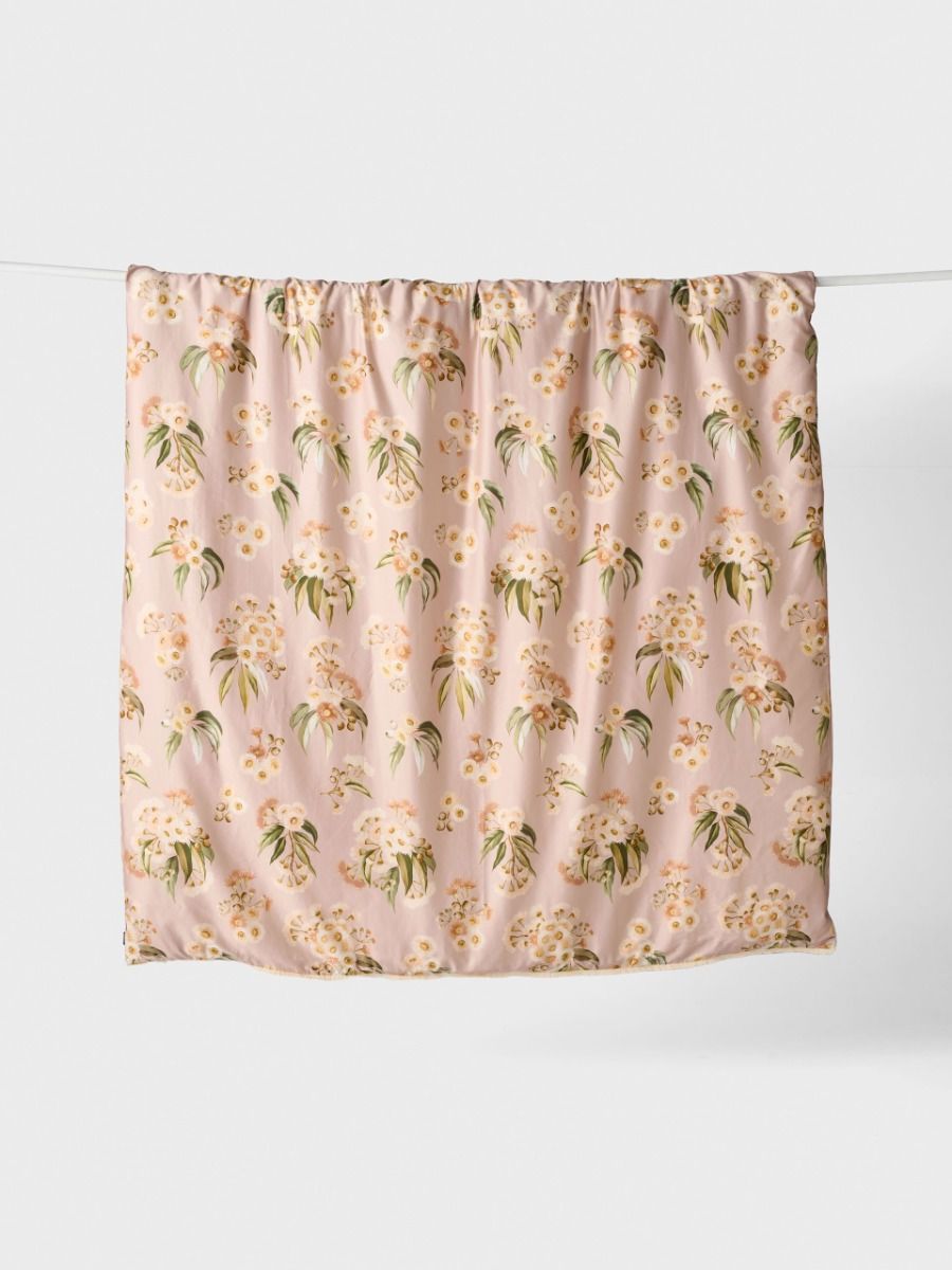 LINEN HOUSE OLLI QUILT COVER SET Linen House