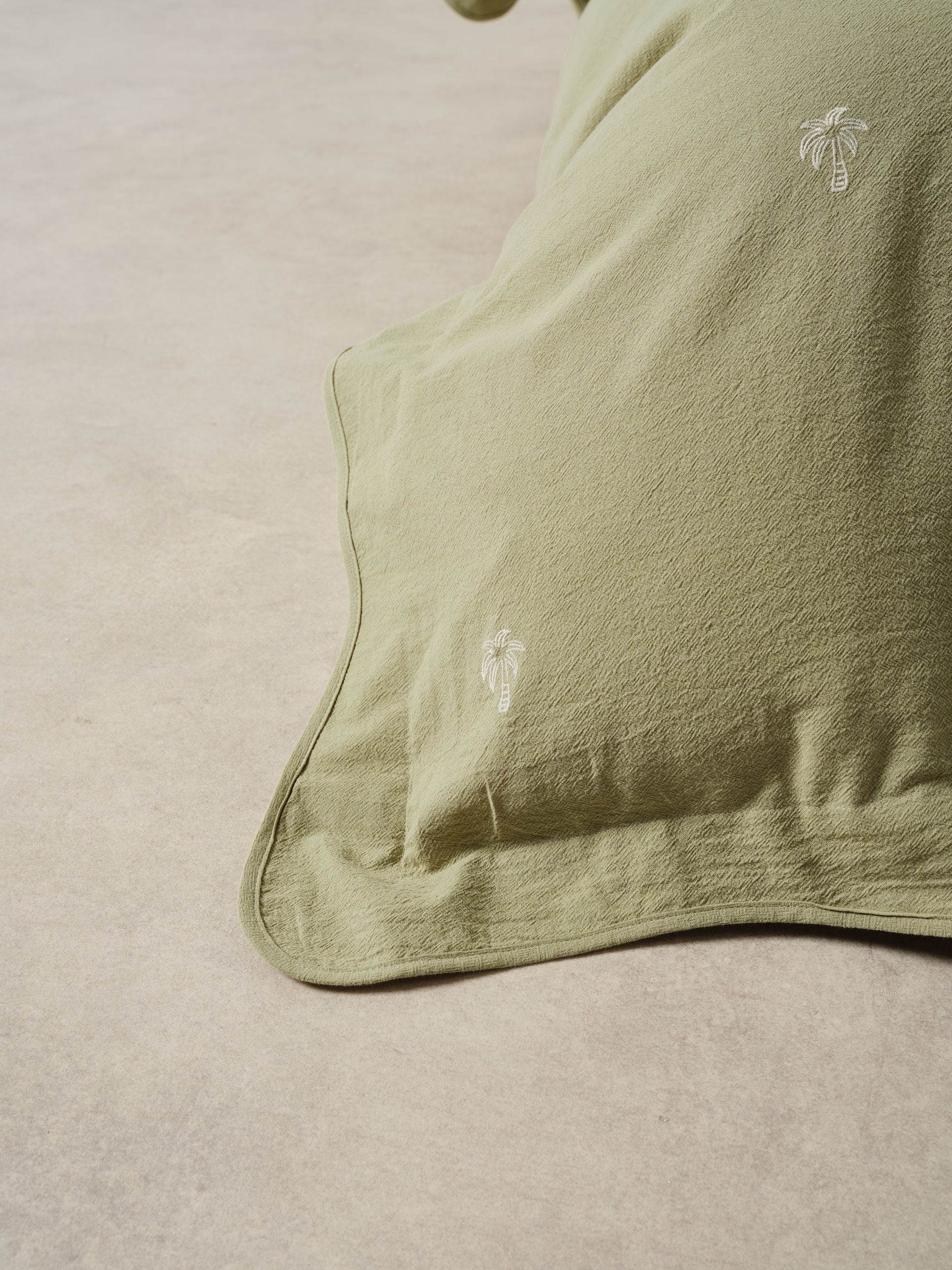 Linen House Palmier Quilt Cover Set