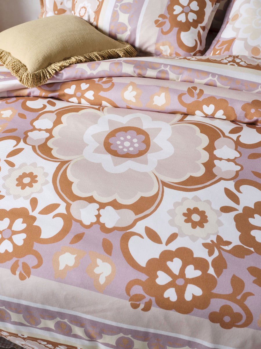 LINEN HOUSE PALOMA - LAVENDER Linen House