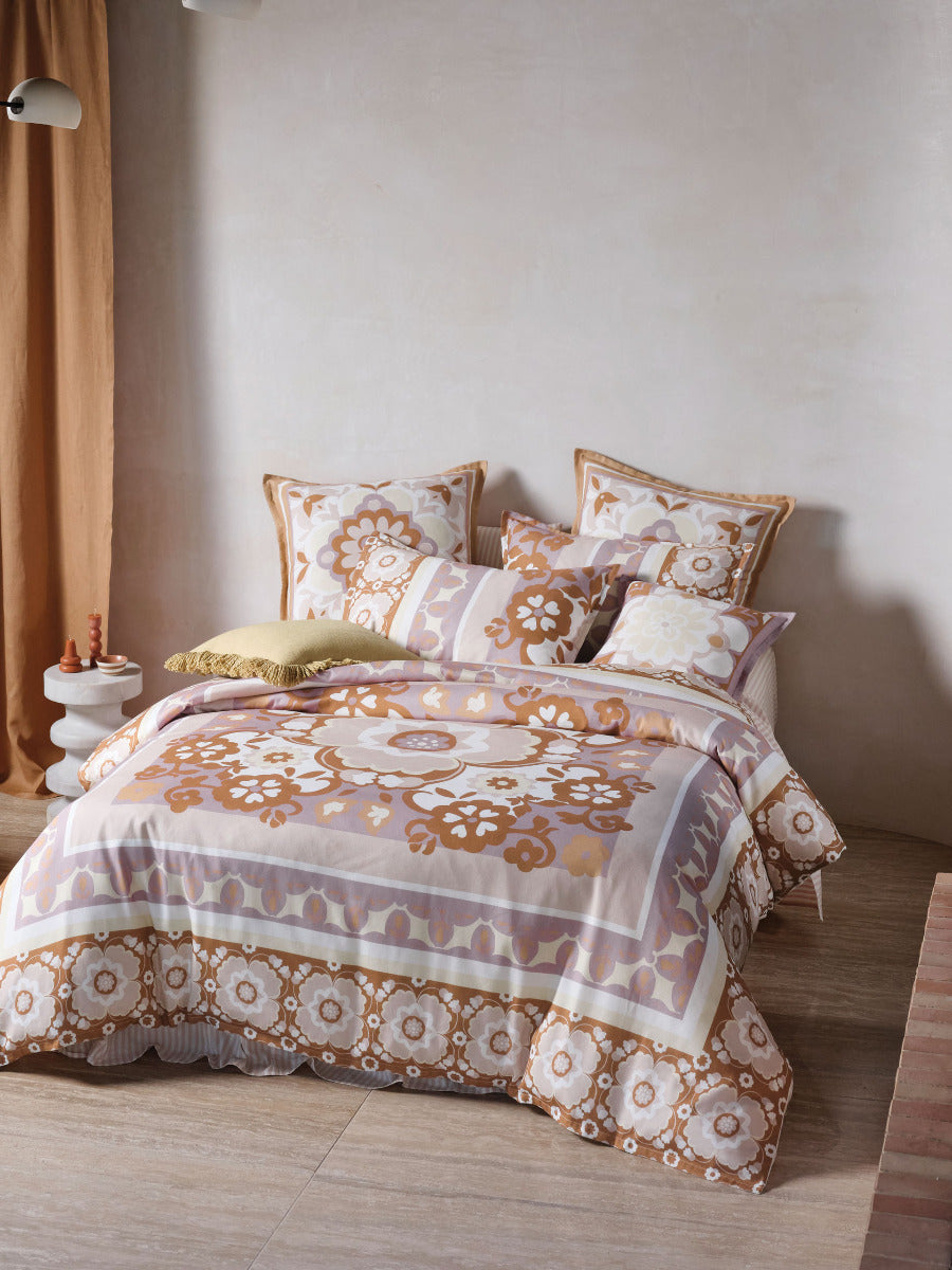 LINEN HOUSE PALOMA - LAVENDER Linen House