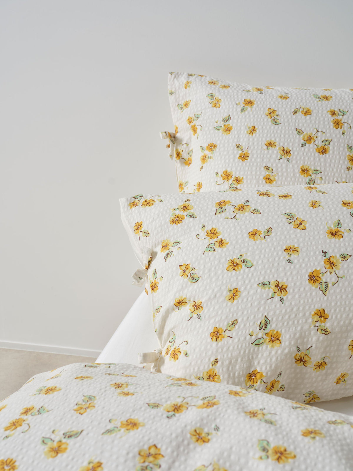 Linen House Peggy | Mango Quilt Cover Set