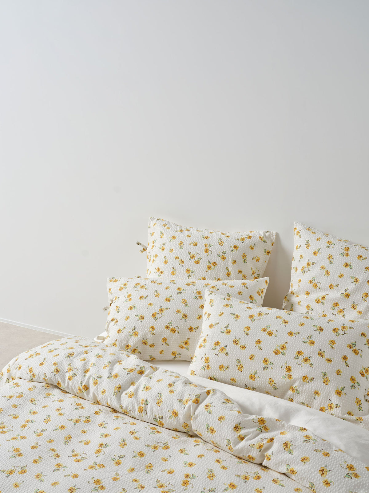Linen House Peggy | Mango Quilt Cover Set