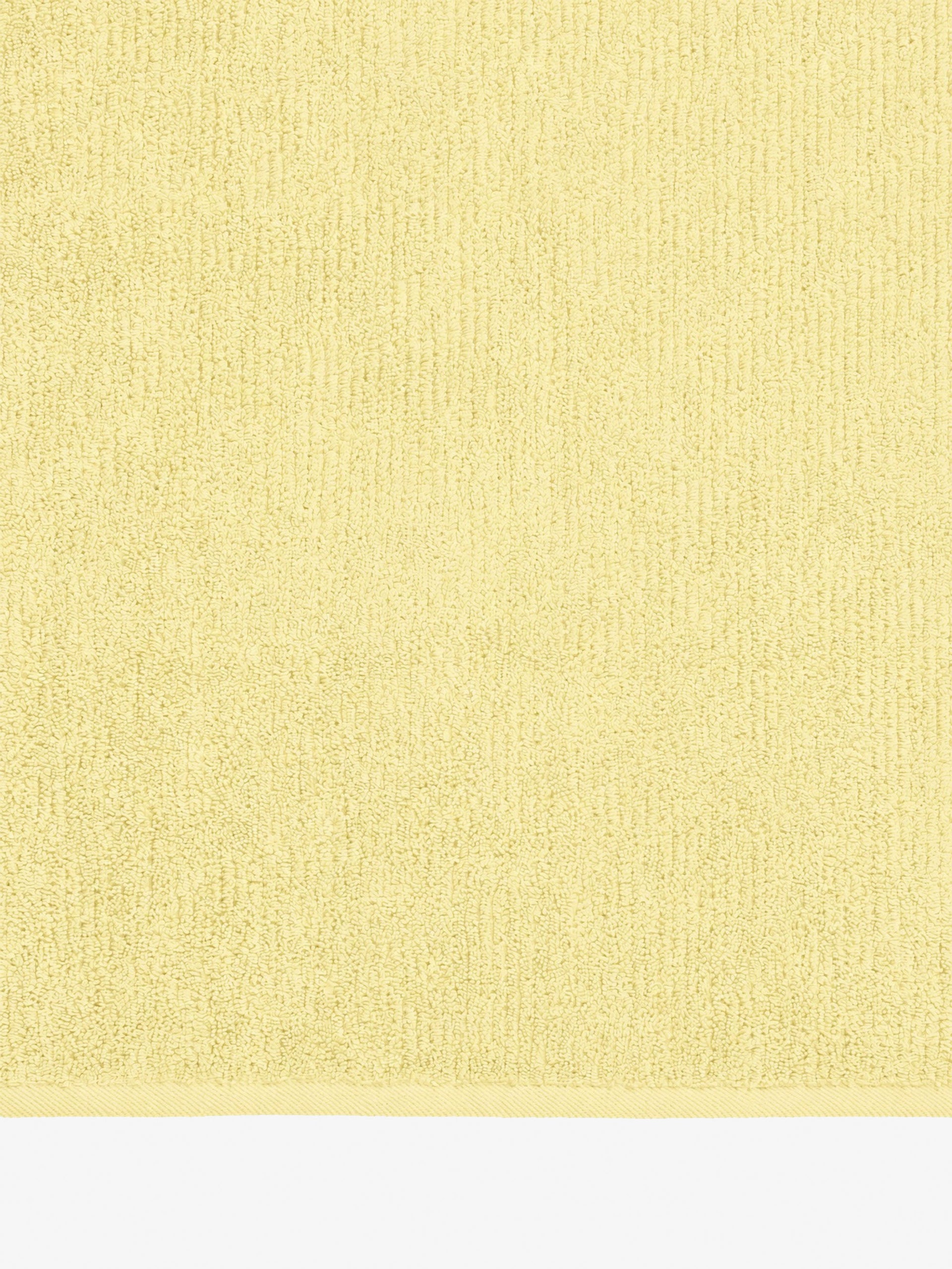 Linen House Reed Butter Towel Collection