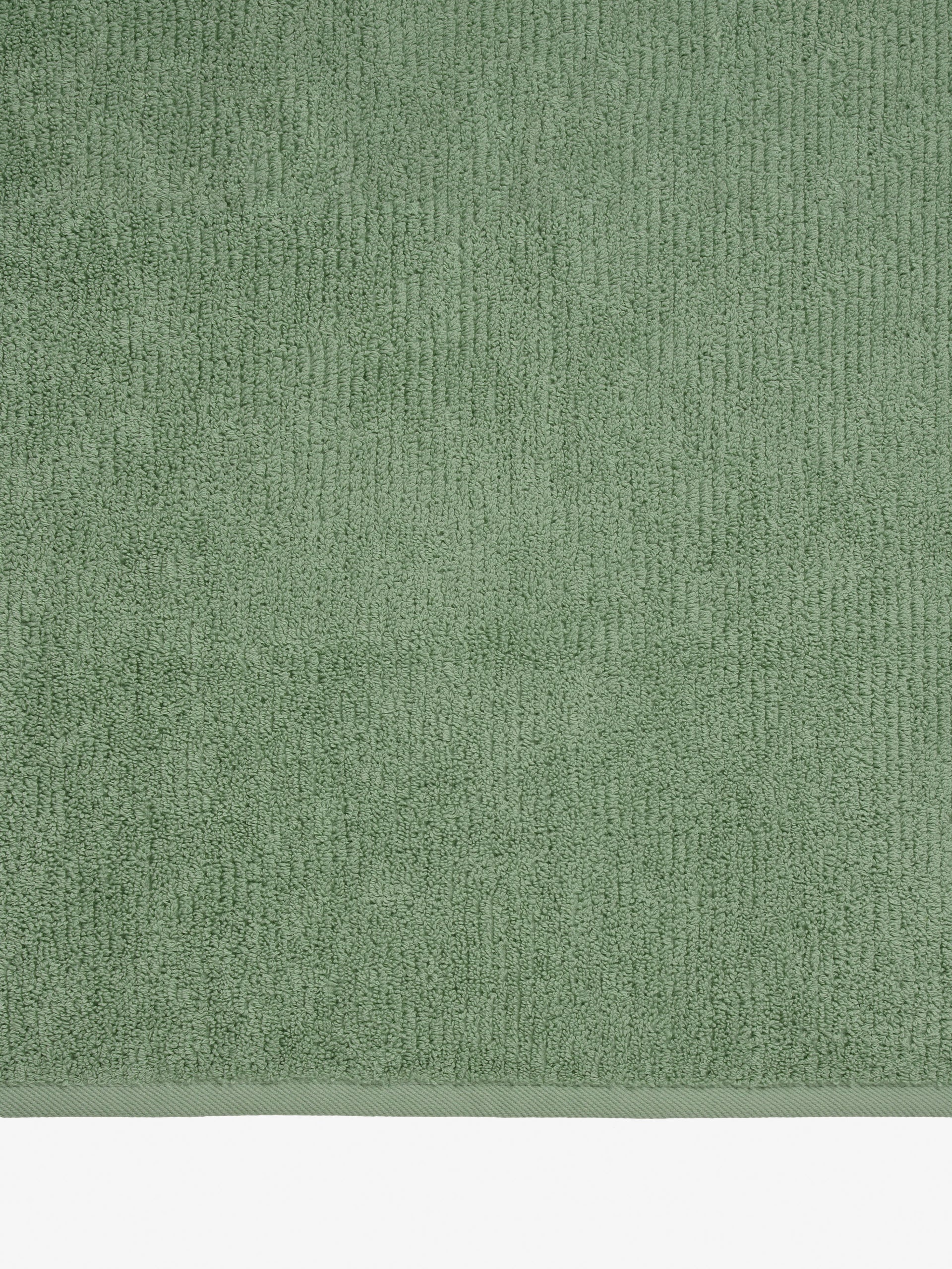 Linen House Reed Evergreen Towel Collection