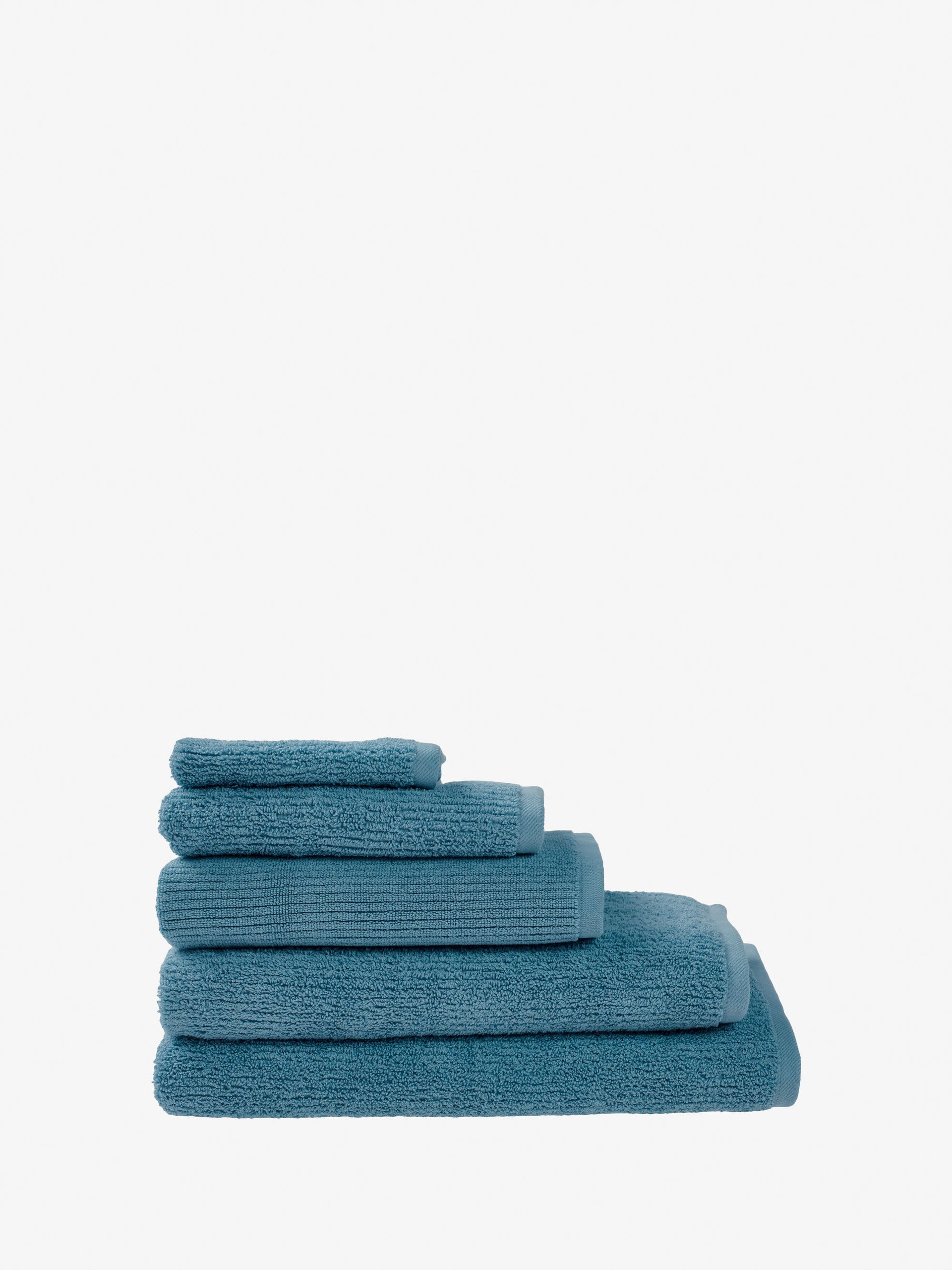 Linen House Reed Ocean Towel Collection
