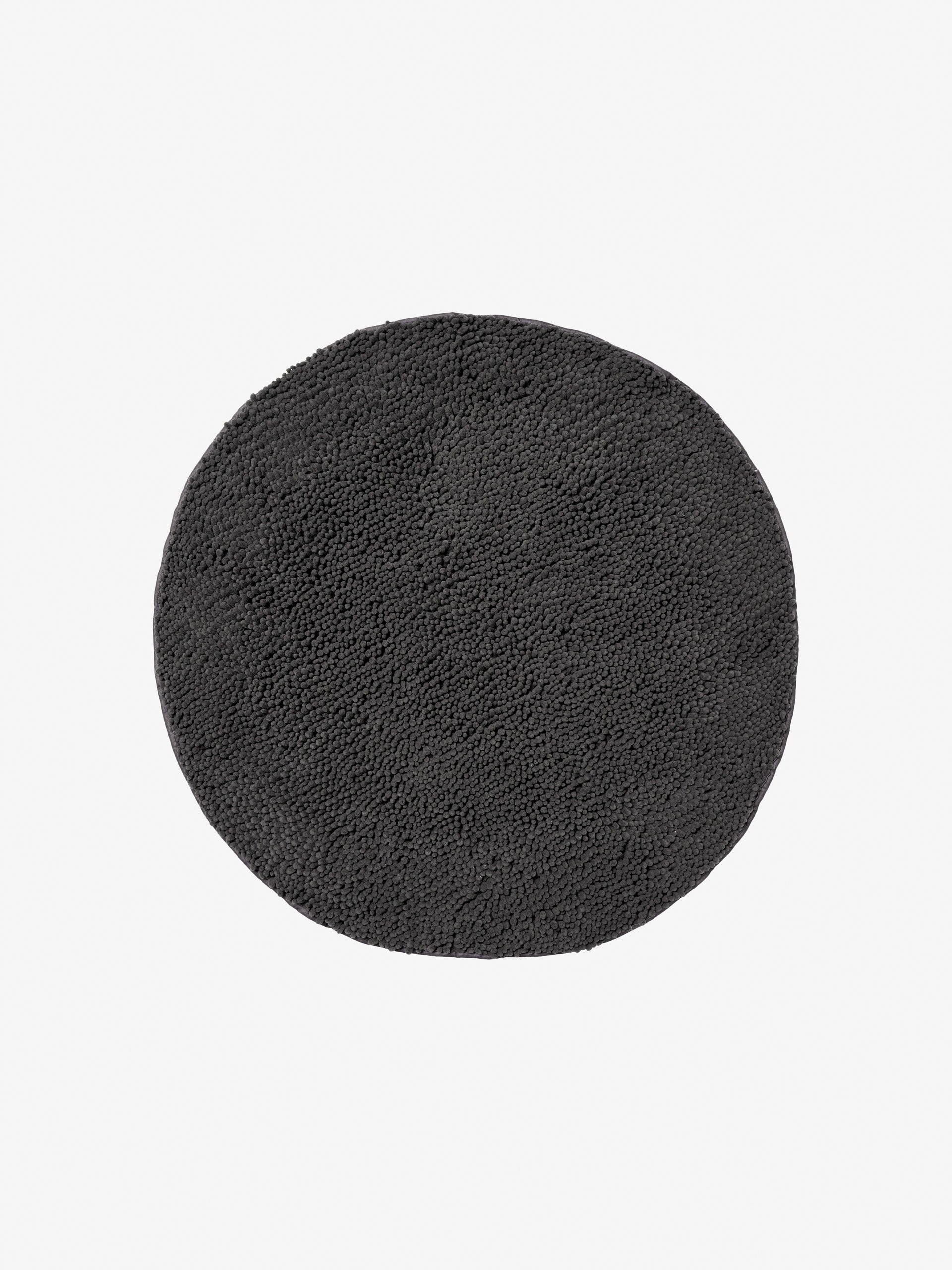 Linen House Reed Toggle Circular Bath Mat