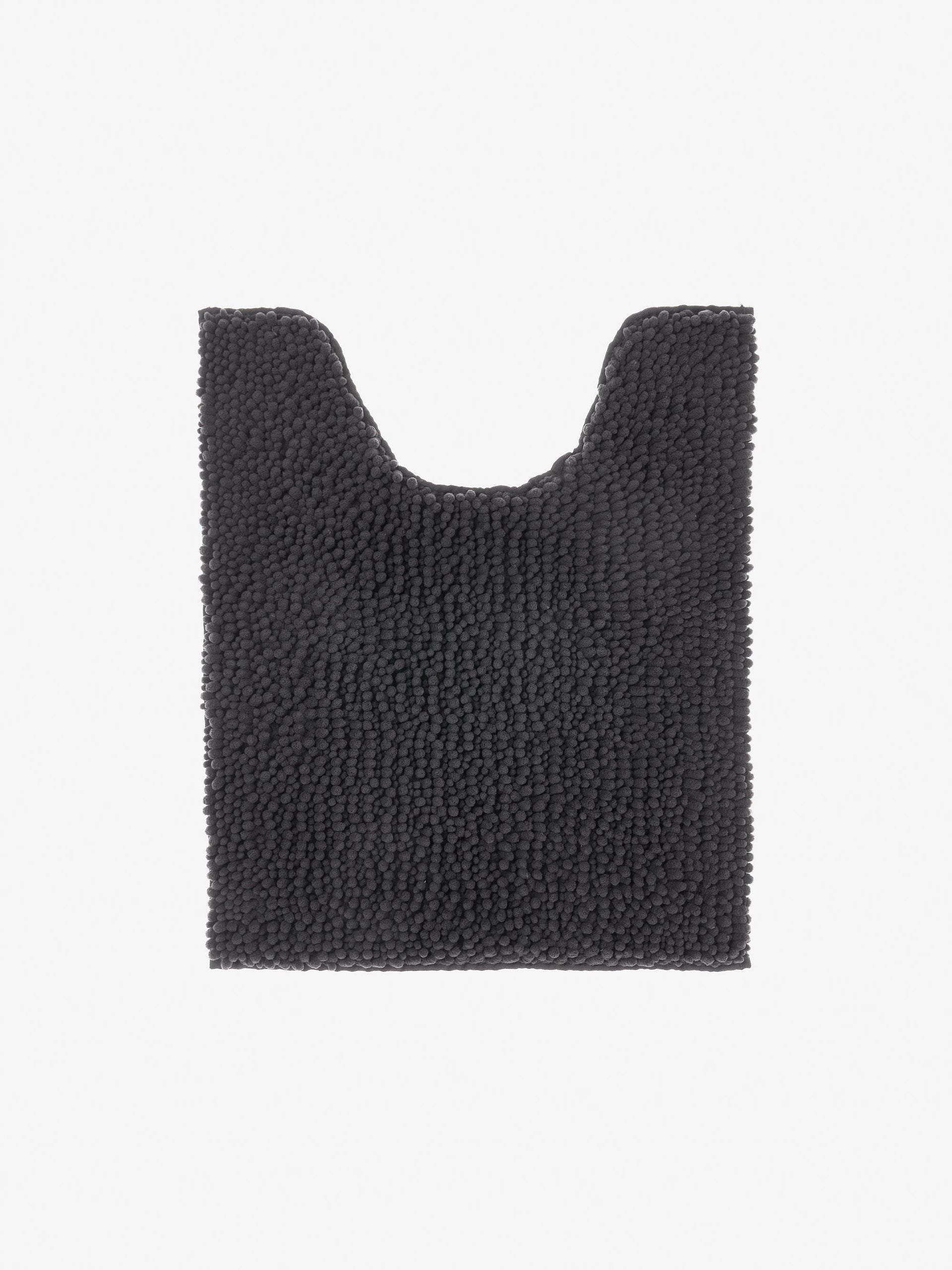 Linen House Reed Toggle Evergreen Contour Bath Mat