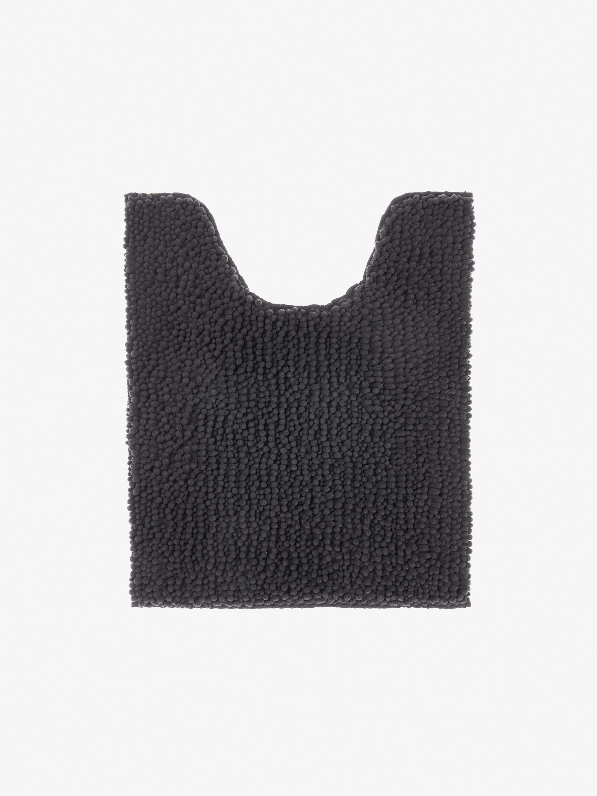 Linen House Reed Toggle Evergreen Contour Bath Mat