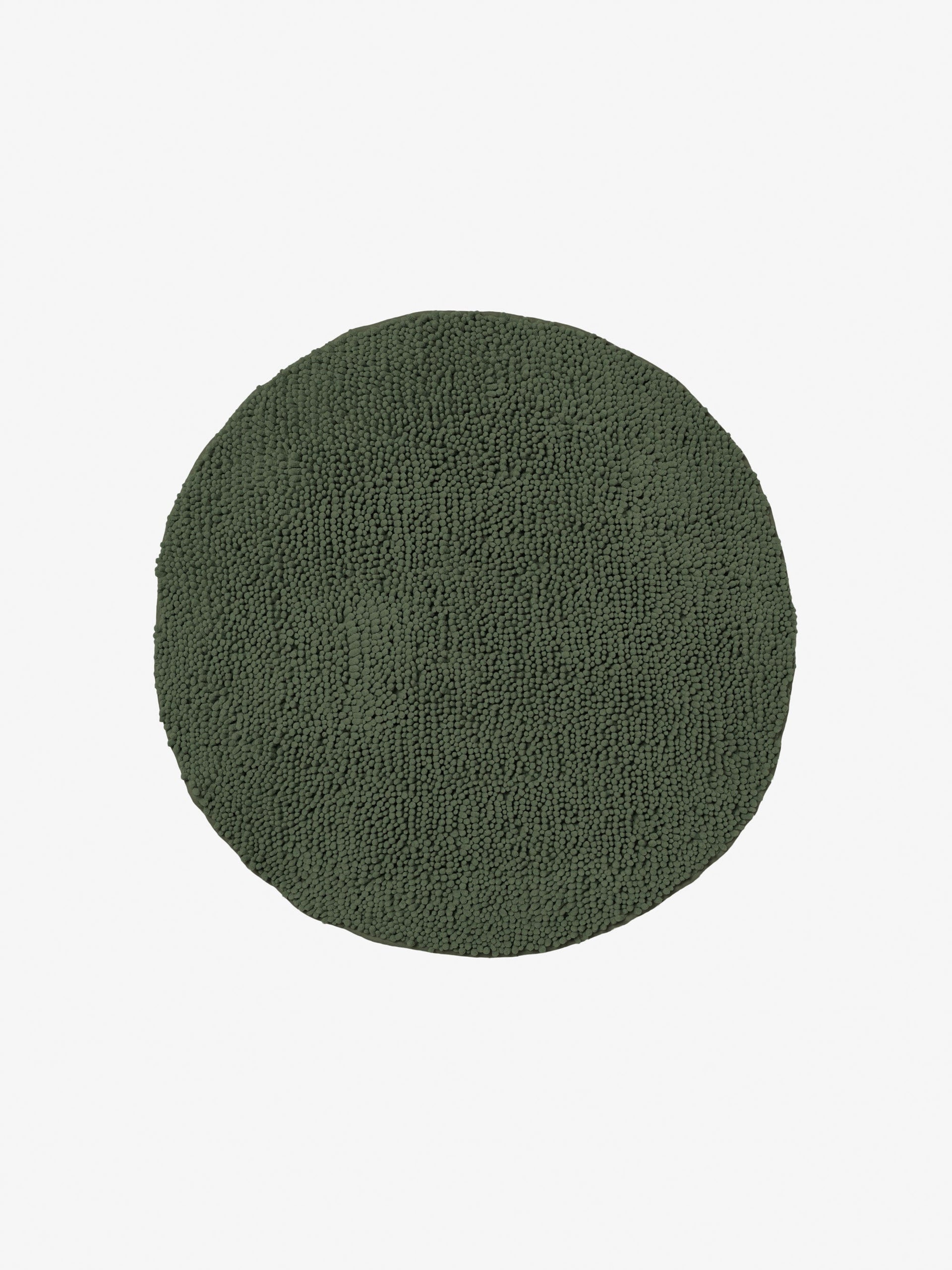 Linen House Reed Toggle Circular Bath Mat