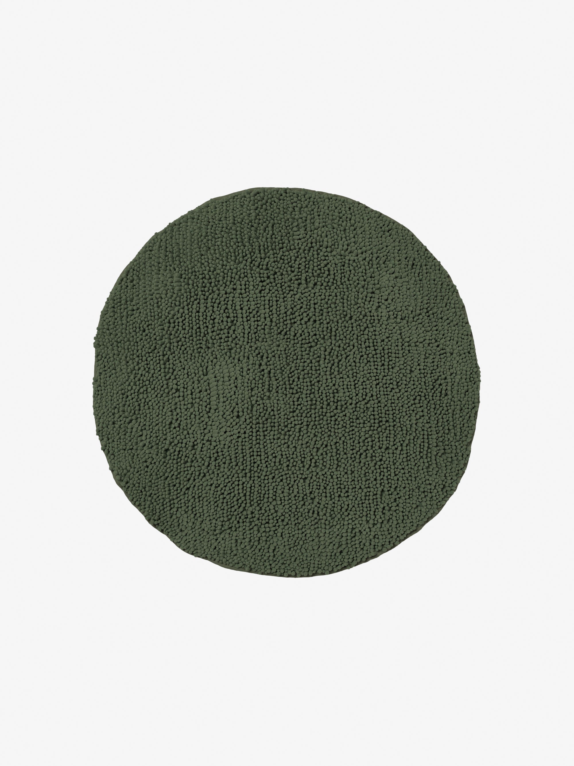 Linen House Reed Toggle Circular Bath Mat