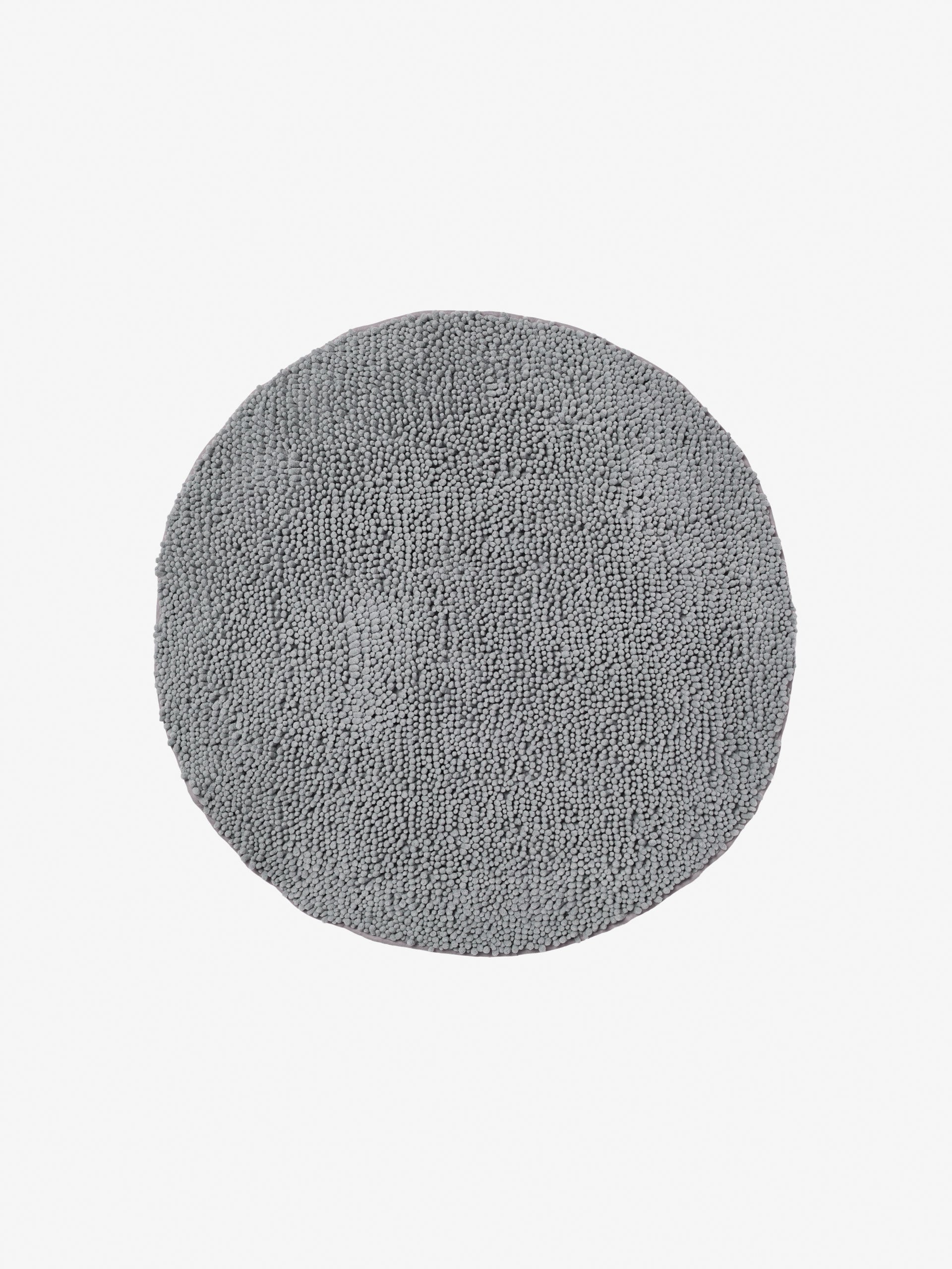 Linen House Reed Toggle Circular Bath Mat
