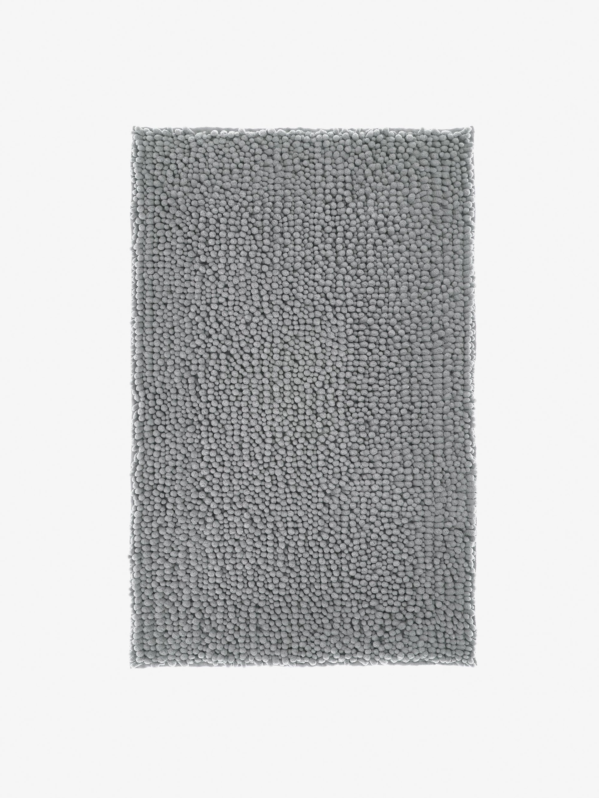 Linen House Reed Toggle Evergreen Bath Mat
